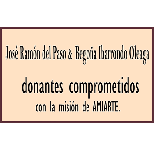 J Ramon - Begoña donantes web3